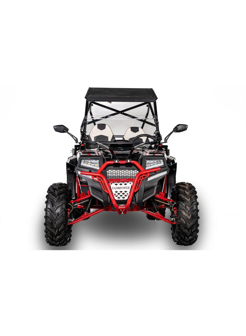 SHARMAX Predator 420 2 seater - Image 5